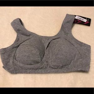 Sports Bra Size Medium But  Like Small
